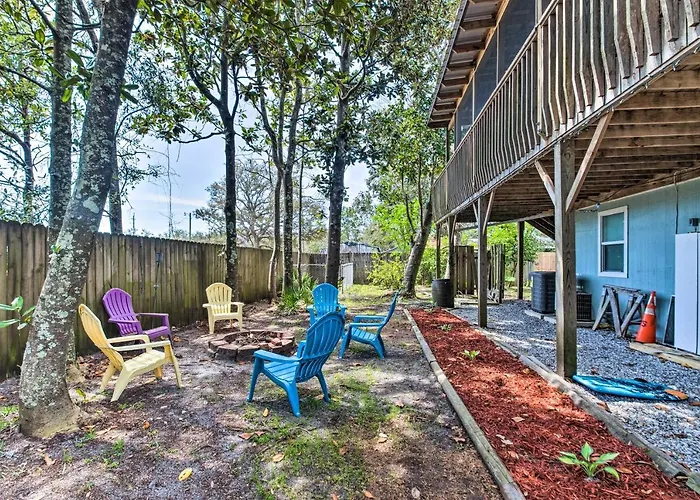 Holiday home About 3 Mi To Perdido Key Beach! *