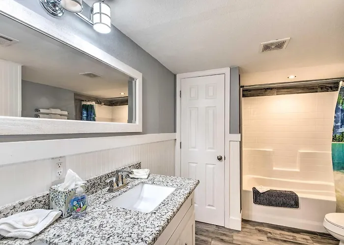 Holiday home About 3 Mi To Perdido Key Beach! *