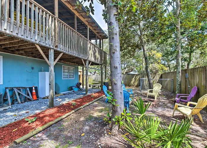 Holiday home About 3 Mi To Perdido Key Beach!